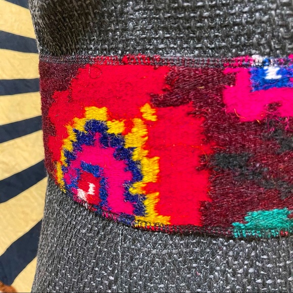 🌈 Stylish Romanian boho vest - Picture 10 of 13